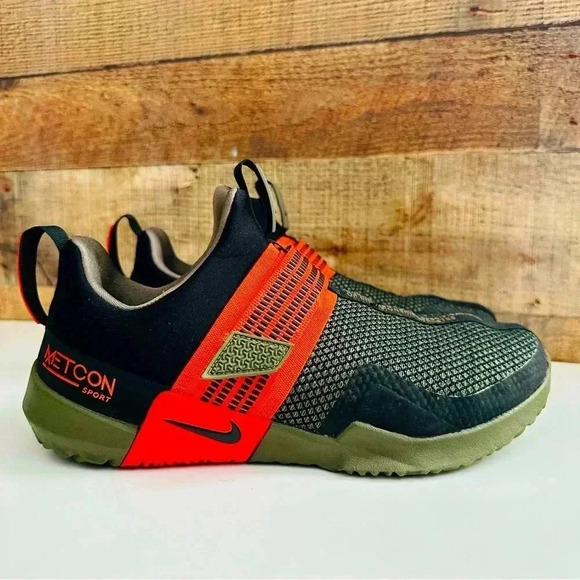 Nike Men’s Metcon Sport Training Low Top Shoes - Picture 2 of 8